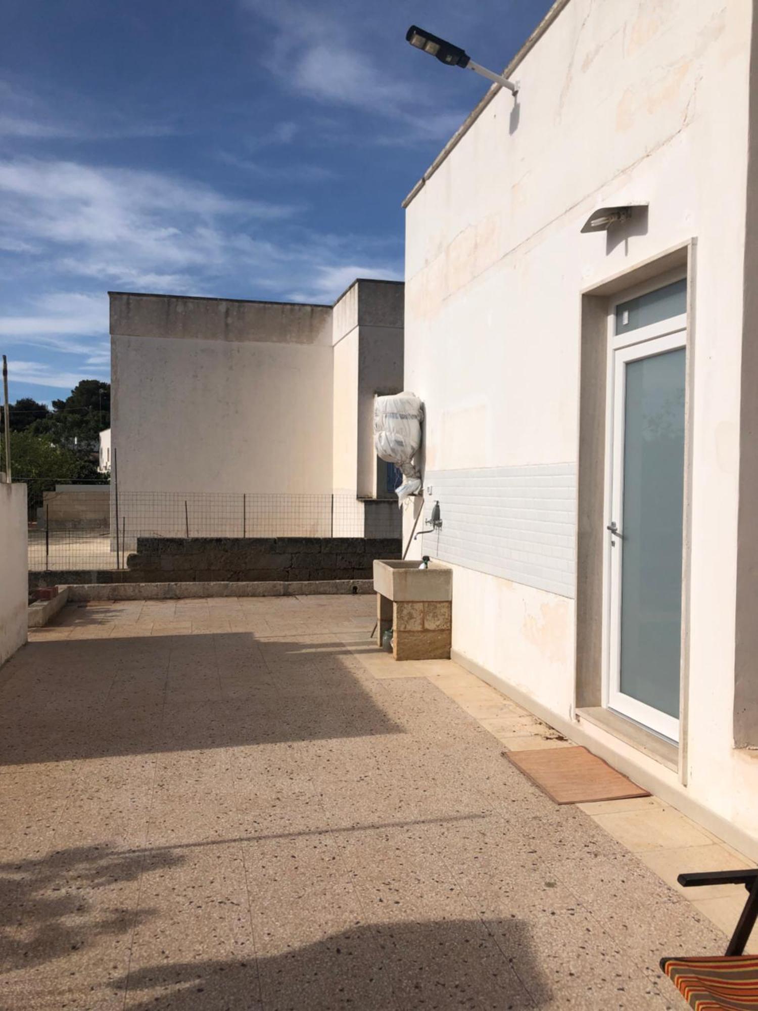 Vila Casa Renjinella Torre Suda Exteriér fotografie