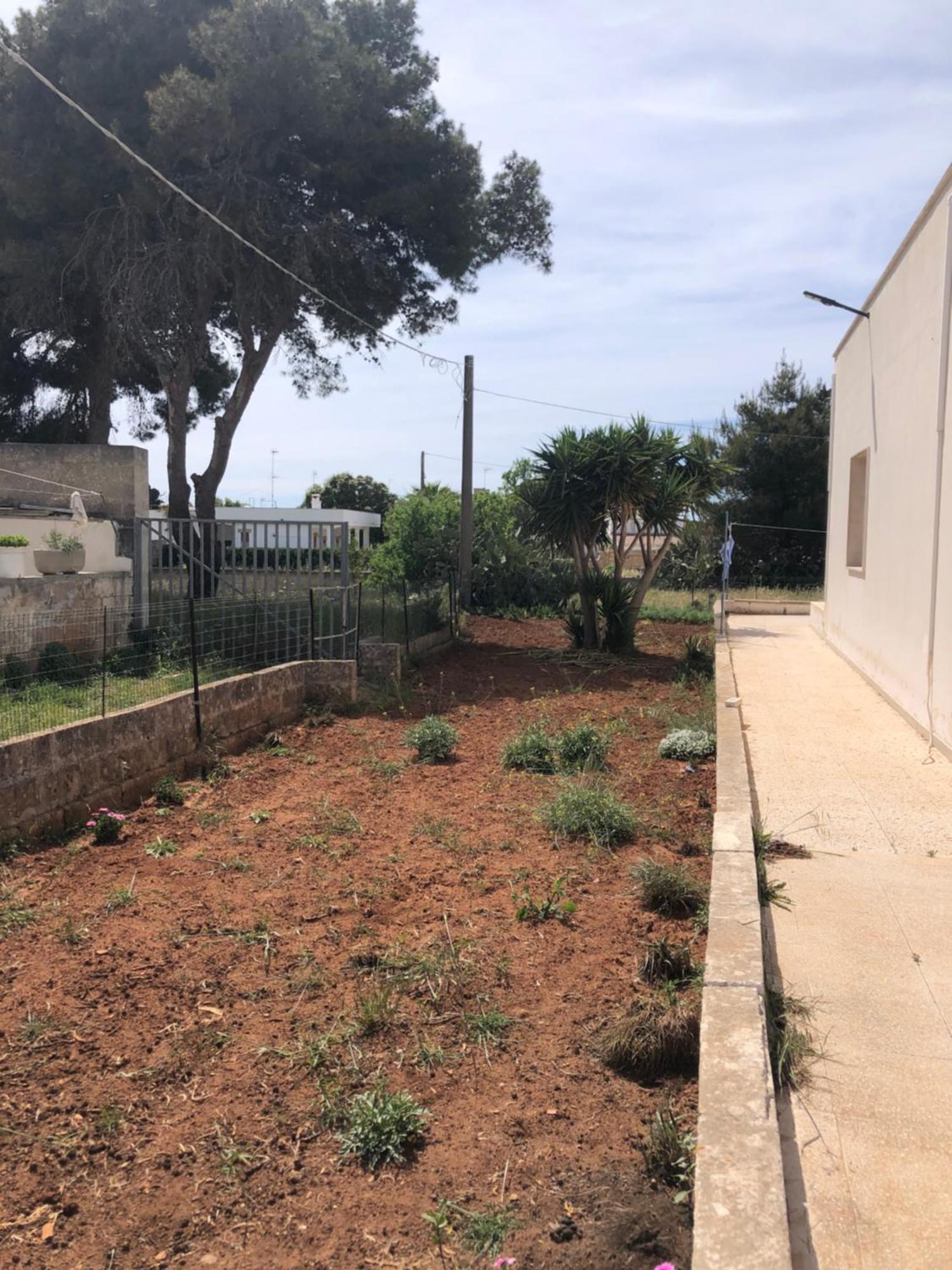 Vila Casa Renjinella Torre Suda Exteriér fotografie