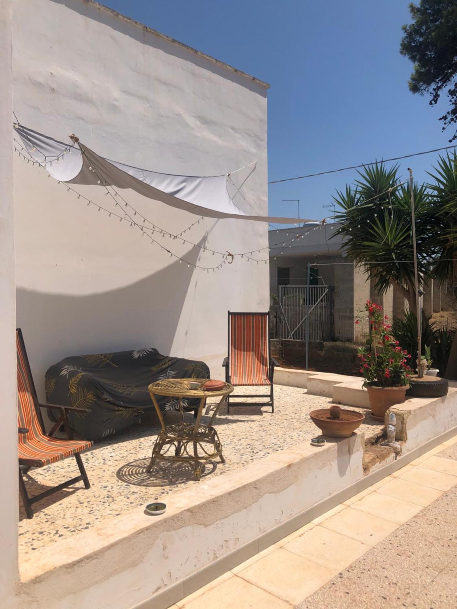 Vila Casa Renjinella Torre Suda Exteriér fotografie