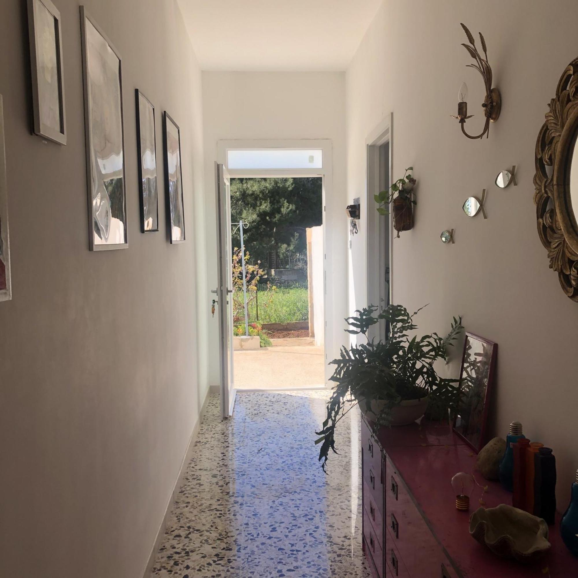 Vila Casa Renjinella Torre Suda Exteriér fotografie