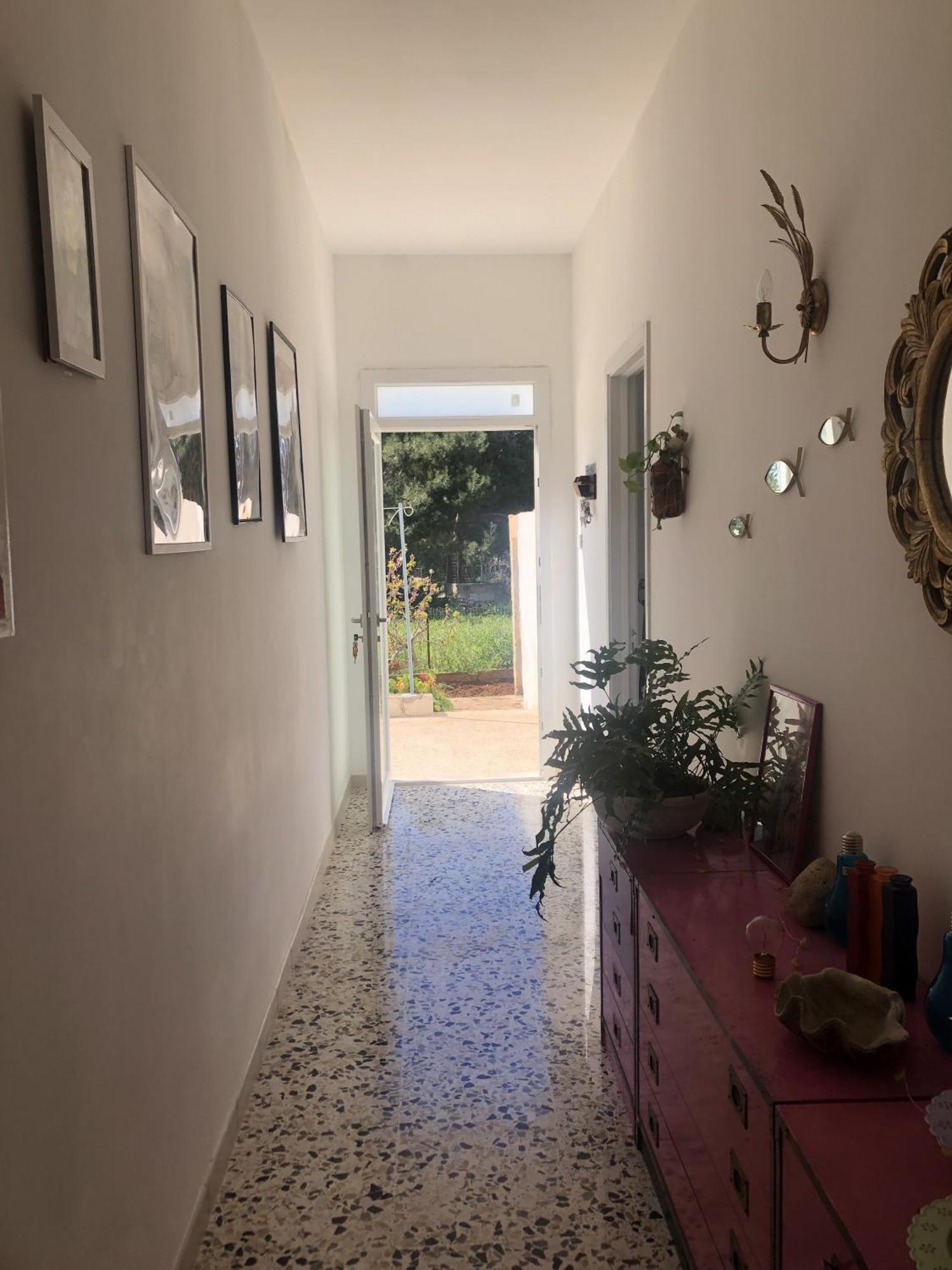 Vila Casa Renjinella Torre Suda Exteriér fotografie