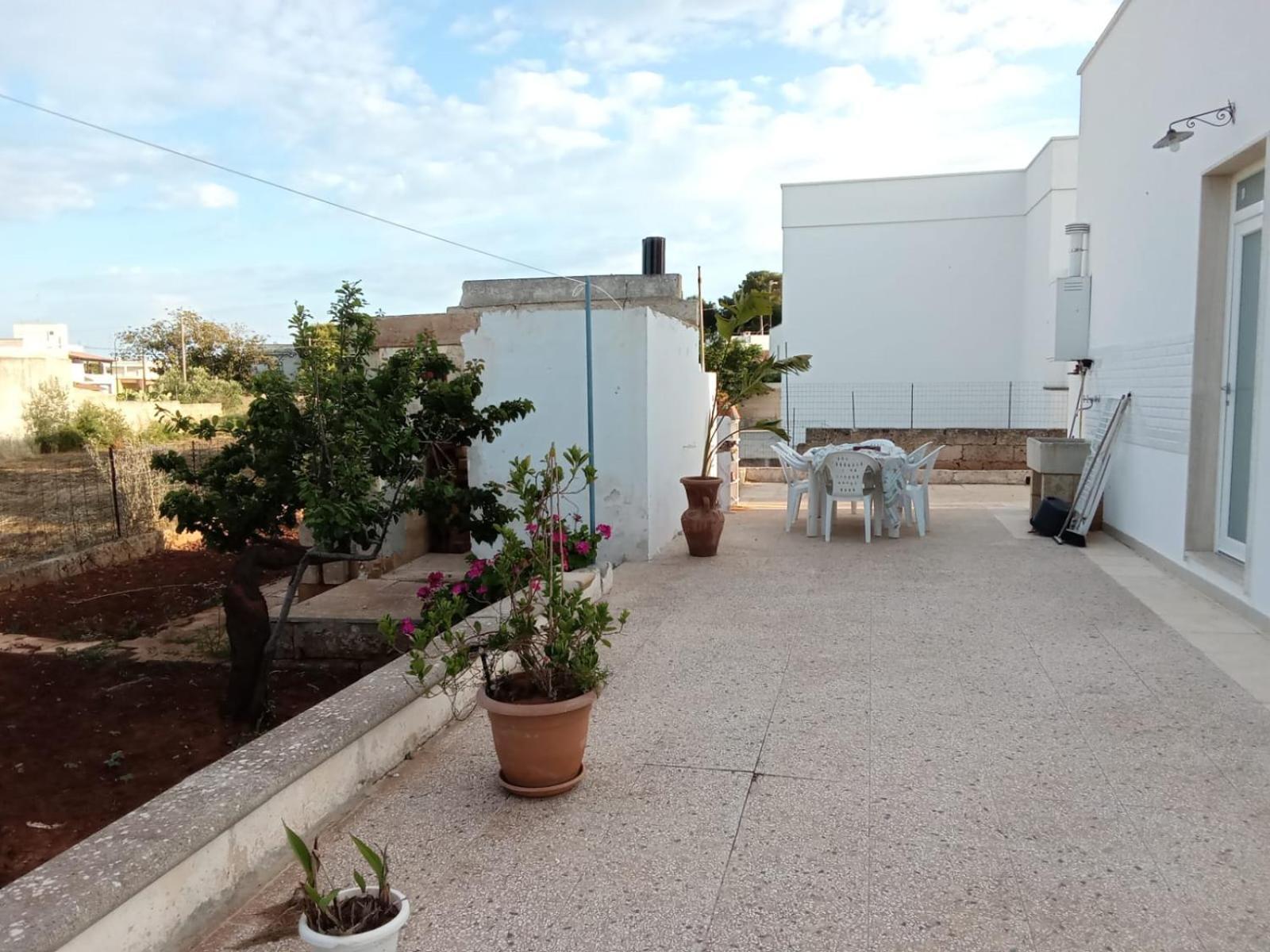 Vila Casa Renjinella Torre Suda Exteriér fotografie