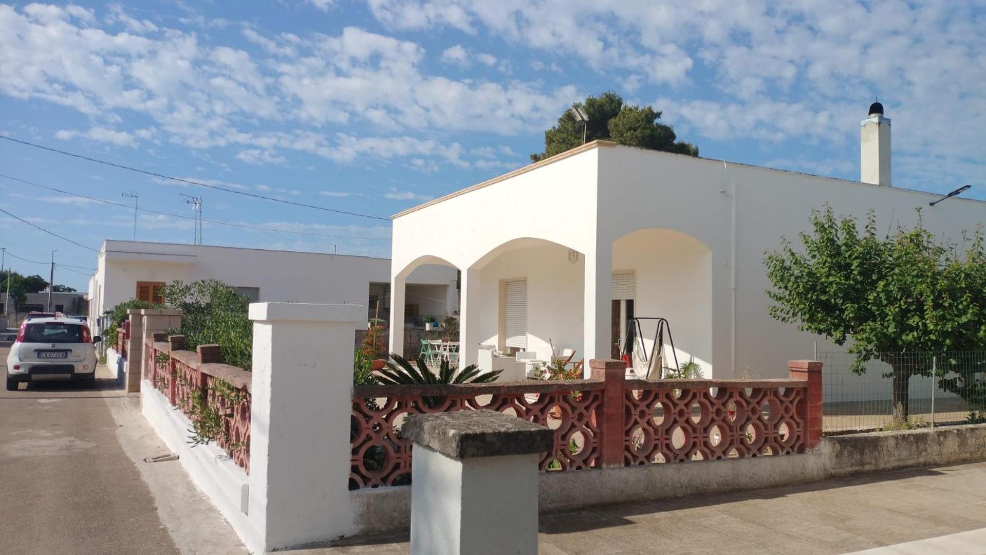 Vila Casa Renjinella Torre Suda Exteriér fotografie