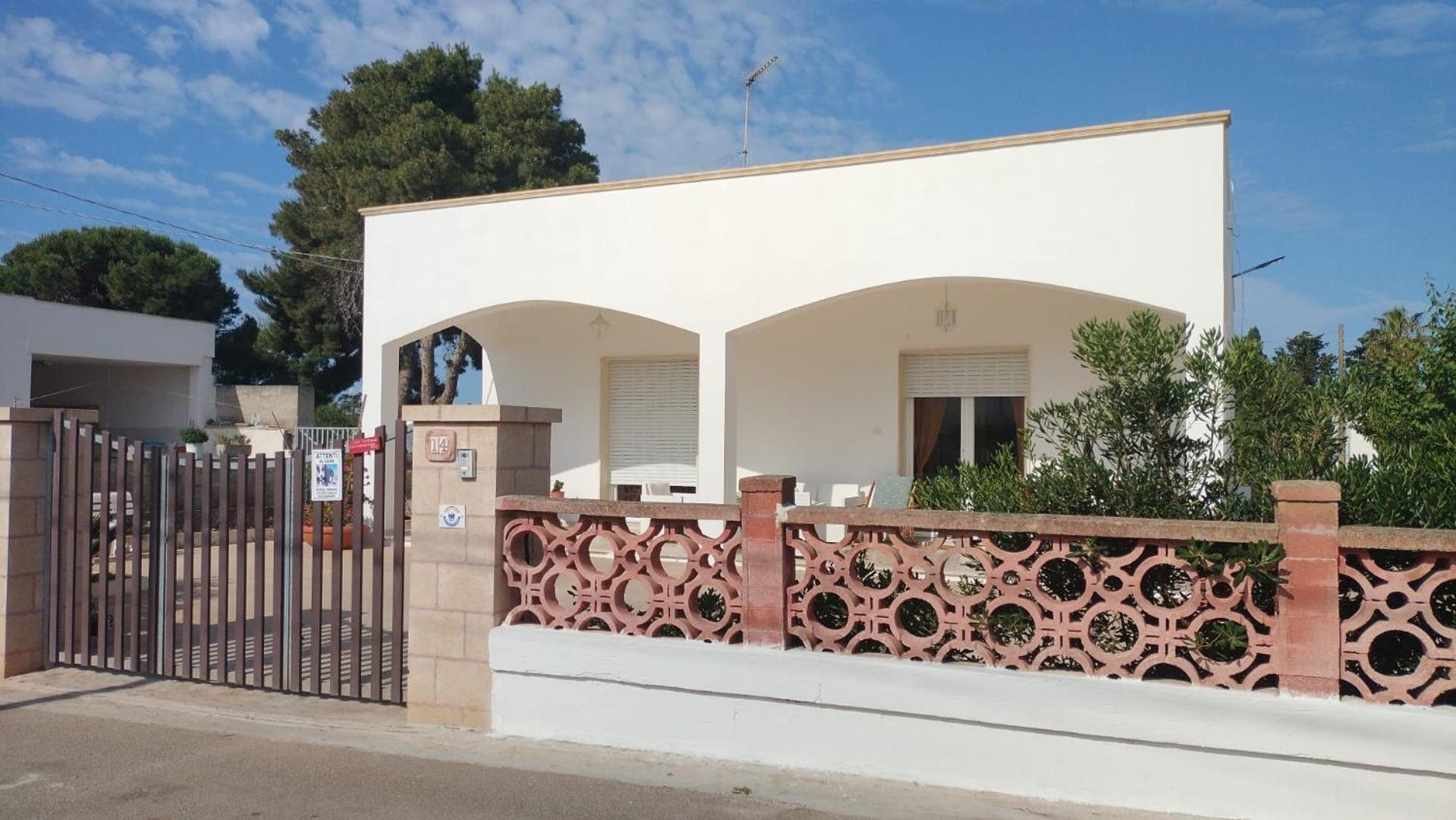 Vila Casa Renjinella Torre Suda Exteriér fotografie